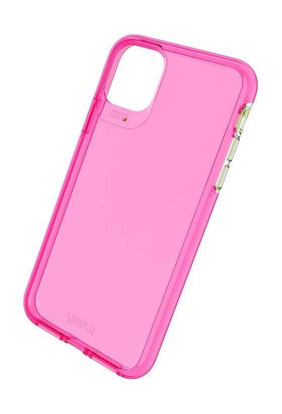 Gear4 Crystal Palace Neon Case For Apple iPhone 11 Pro Max - Neon Pink