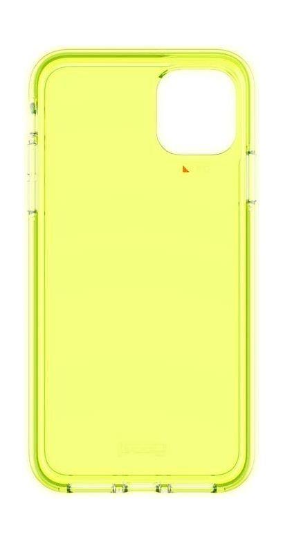 Gear4 Crystal Palace Neon Case For Apple iPhone 11 Pro Max - Neon Yellow