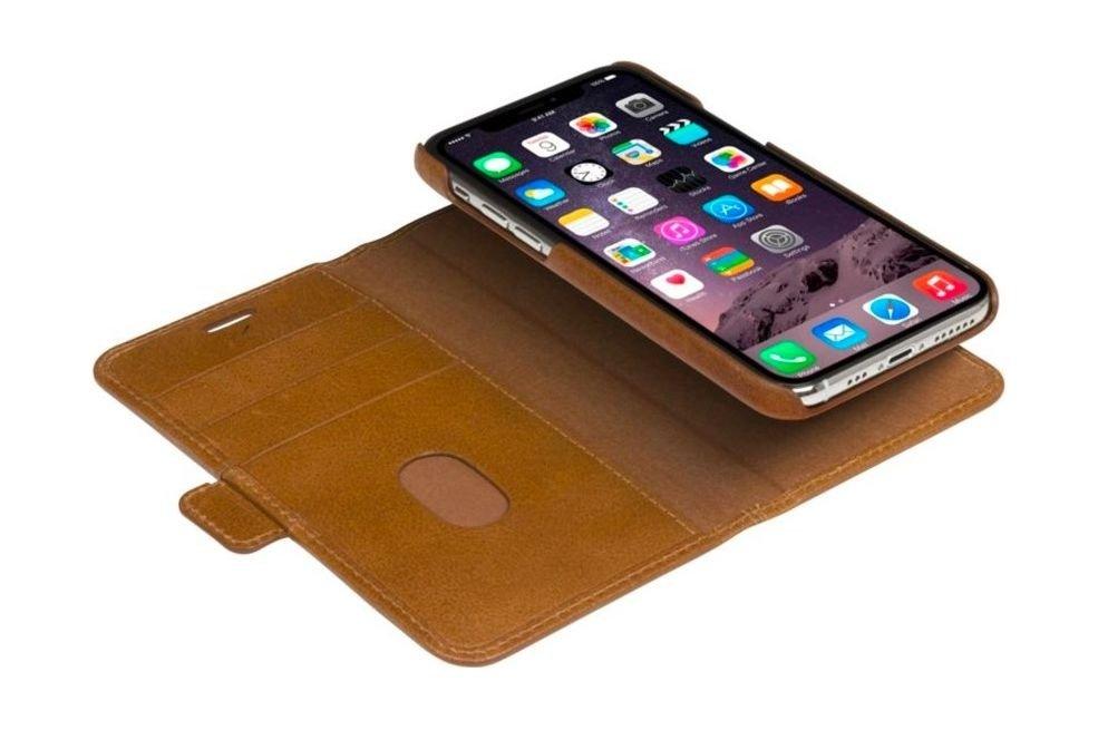 Dbramante1928 Lynge Folio Case For iPhone 11 Pro - Tan