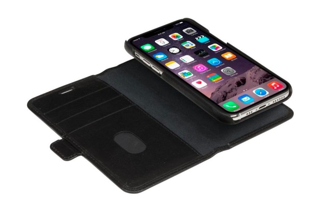 Dbramante1928 Lynge Folio Case For iPhone 11 Pro Max - Black