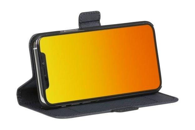 Dbramante1928 Milano Folio Case For iPhone 11 Pro - Black