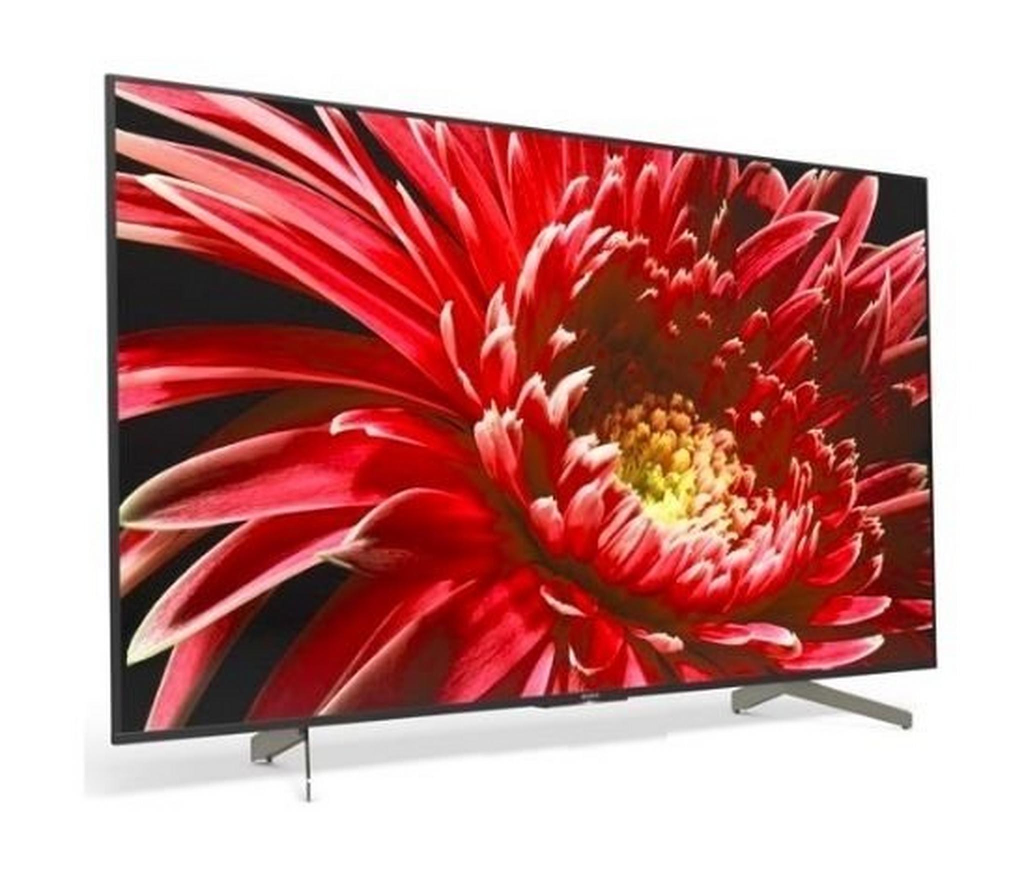 SONY TV 85 inch 4K Ultra HD Smart LED - KD-85X8500G