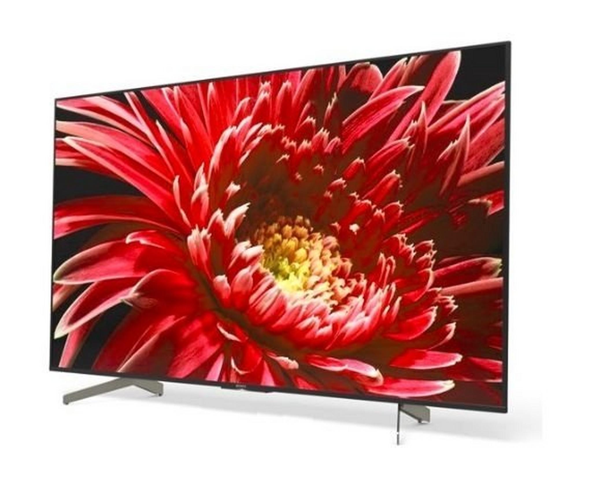 SONY TV 85 inch 4K Ultra HD Smart LED - KD-85X8500G