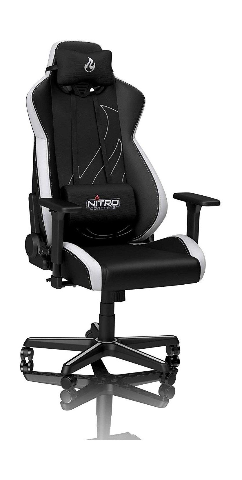 BenQ 27-Inch LCD Gaming Monitor + HP Omen Core i7 16GB RAM 1TB HDD Gaming laptop + Nitro S300EX Gaming Chair