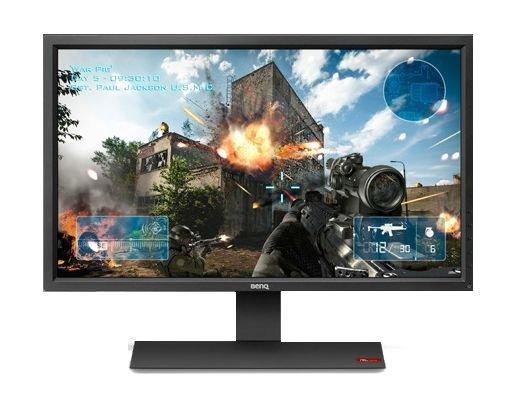 BenQ 27-Inch LCD Gaming Monitor + HP Omen Core i7 16GB RAM 1TB HDD Gaming laptop + Nitro S300EX Gaming Chair