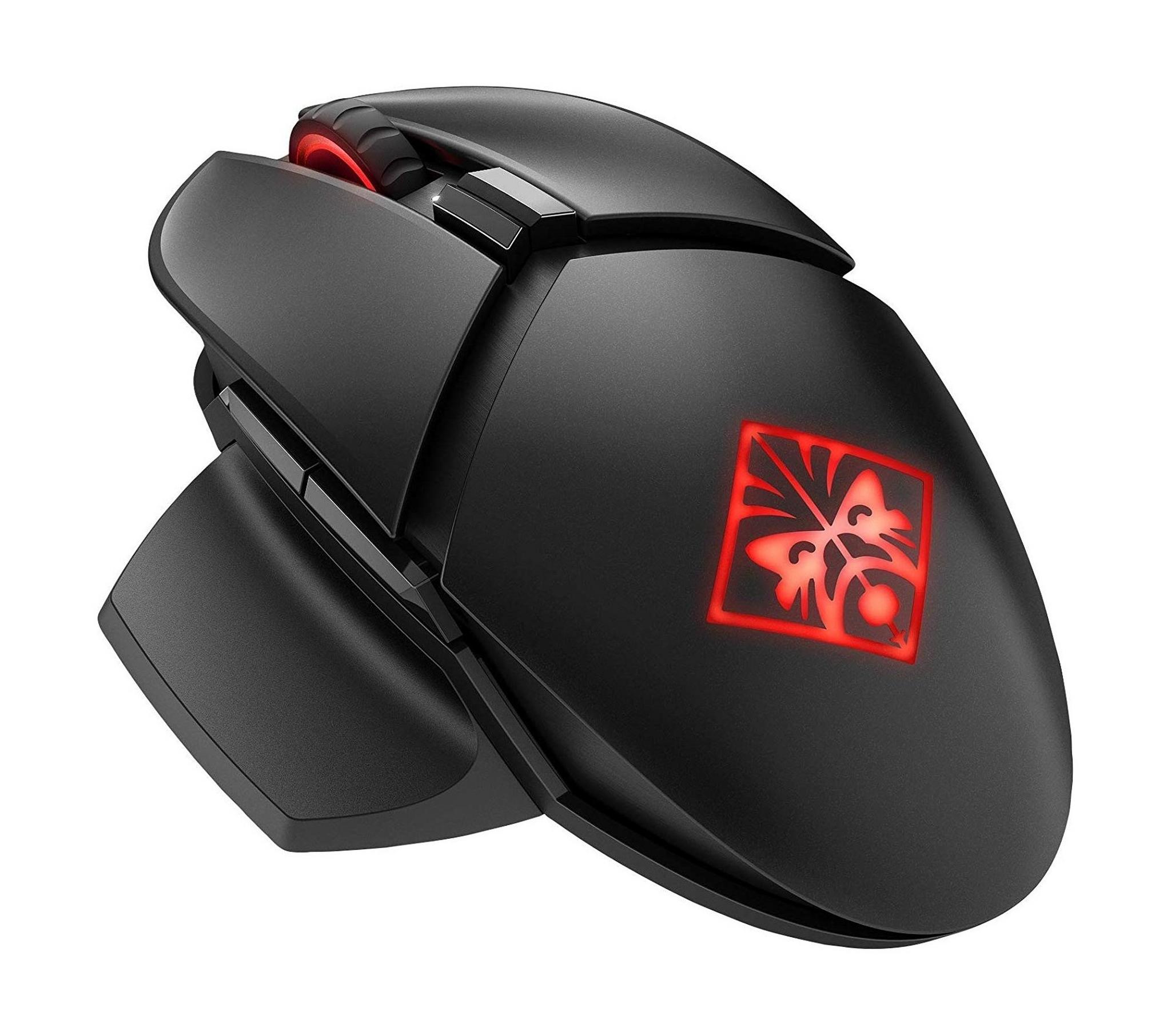 HP Omen Photon Wireless Gaming Mouse - Black