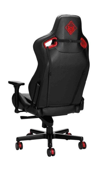 HP Omen Gaming Chair - Red