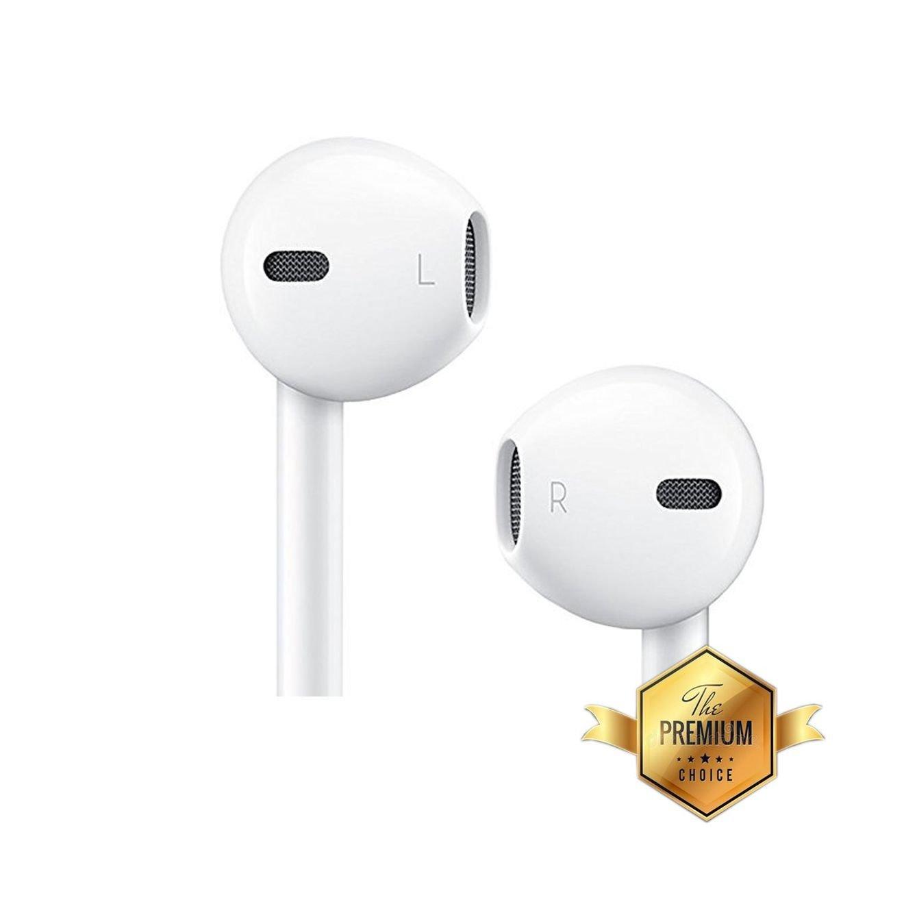 سماعات الأذن السلكية من أوبو - أبيض