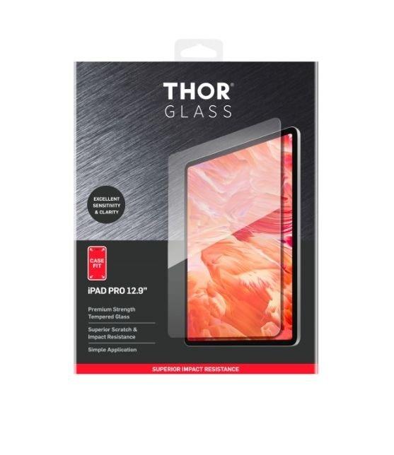 Thor 0.25mm Clear Tempered Glass For iPad Pro 12.9-inch (36272)