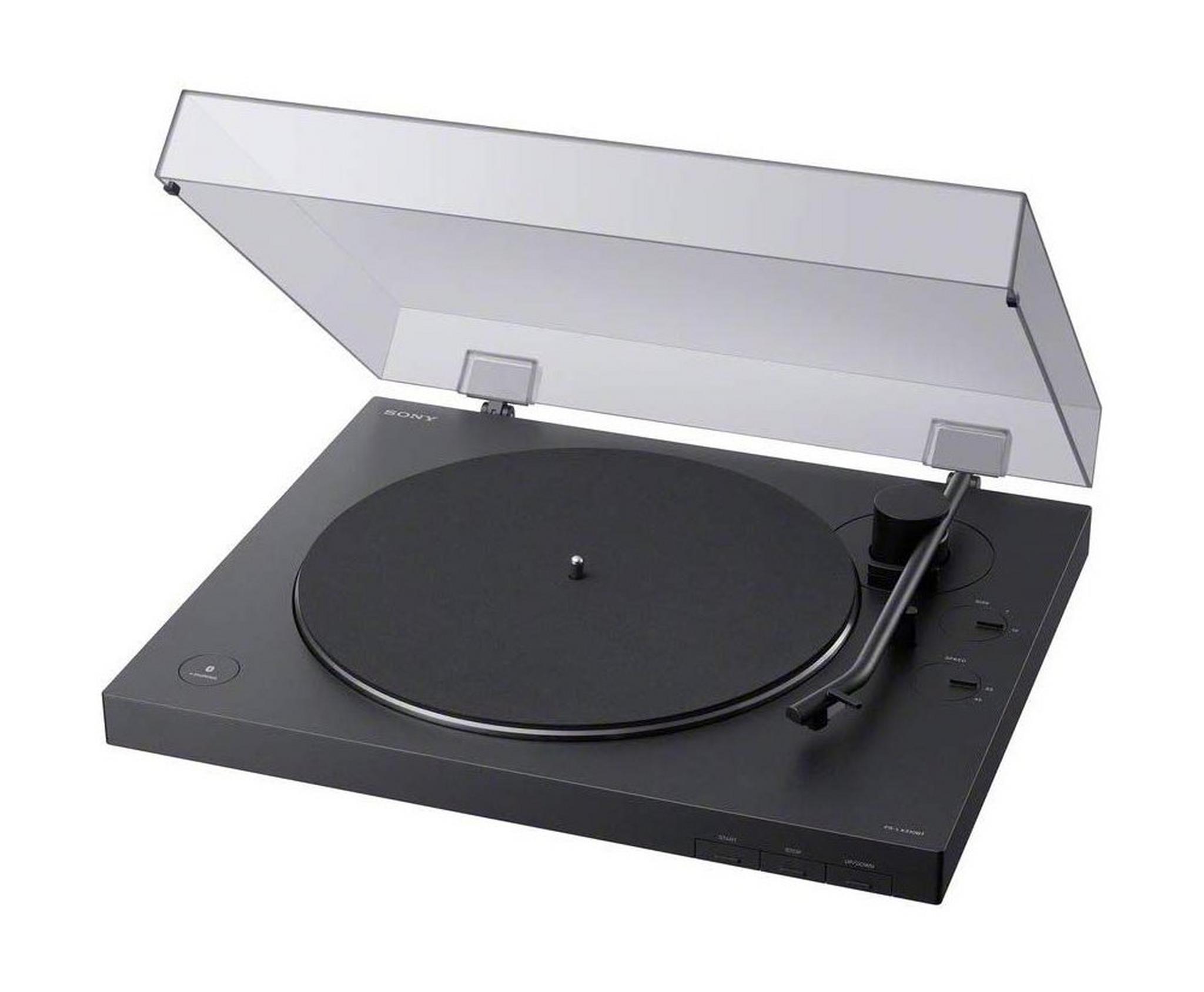 Sony PS-LX310BT Fully Automatic Wireless Bluetooth Belt Drive Turntable
