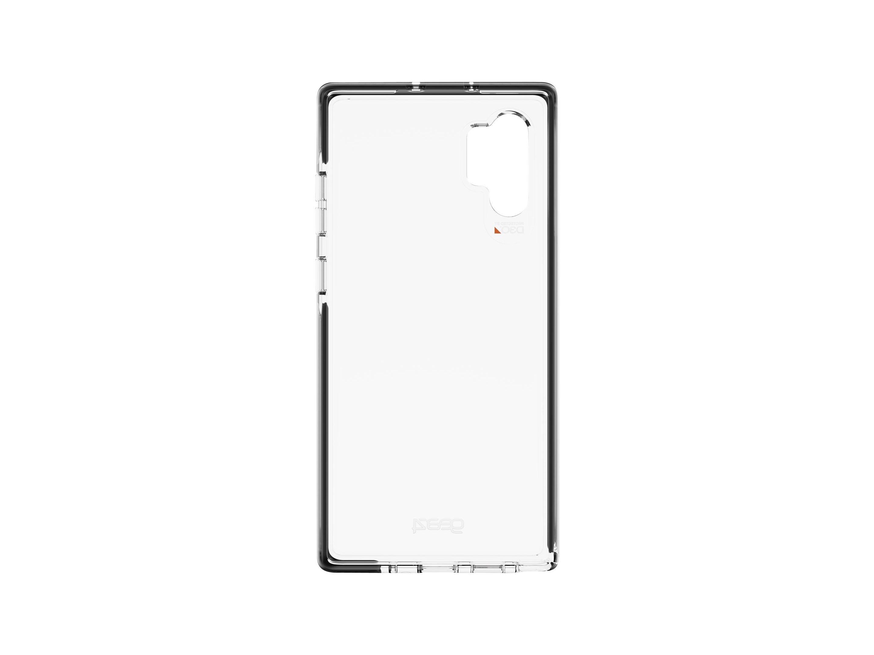 Gear 4 Picadilly Case For Galaxy Note 10 Pro (702003972) - Black