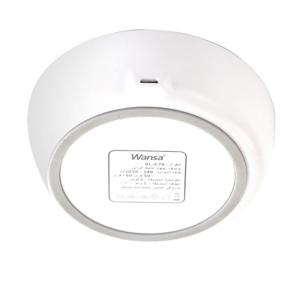 جهاز تدليك الرأس من وانس (SL-C70)