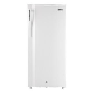 Buy Wansa single door fridge, 5. 4cft, 163-liters, wrow-163-dwtc52 - white in Kuwait