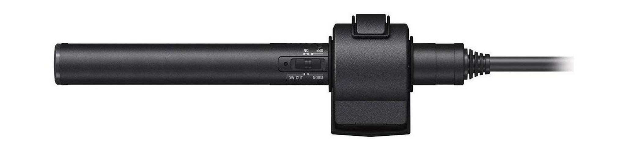 Sony Shotgun Microphone (ECMCG60) - Black