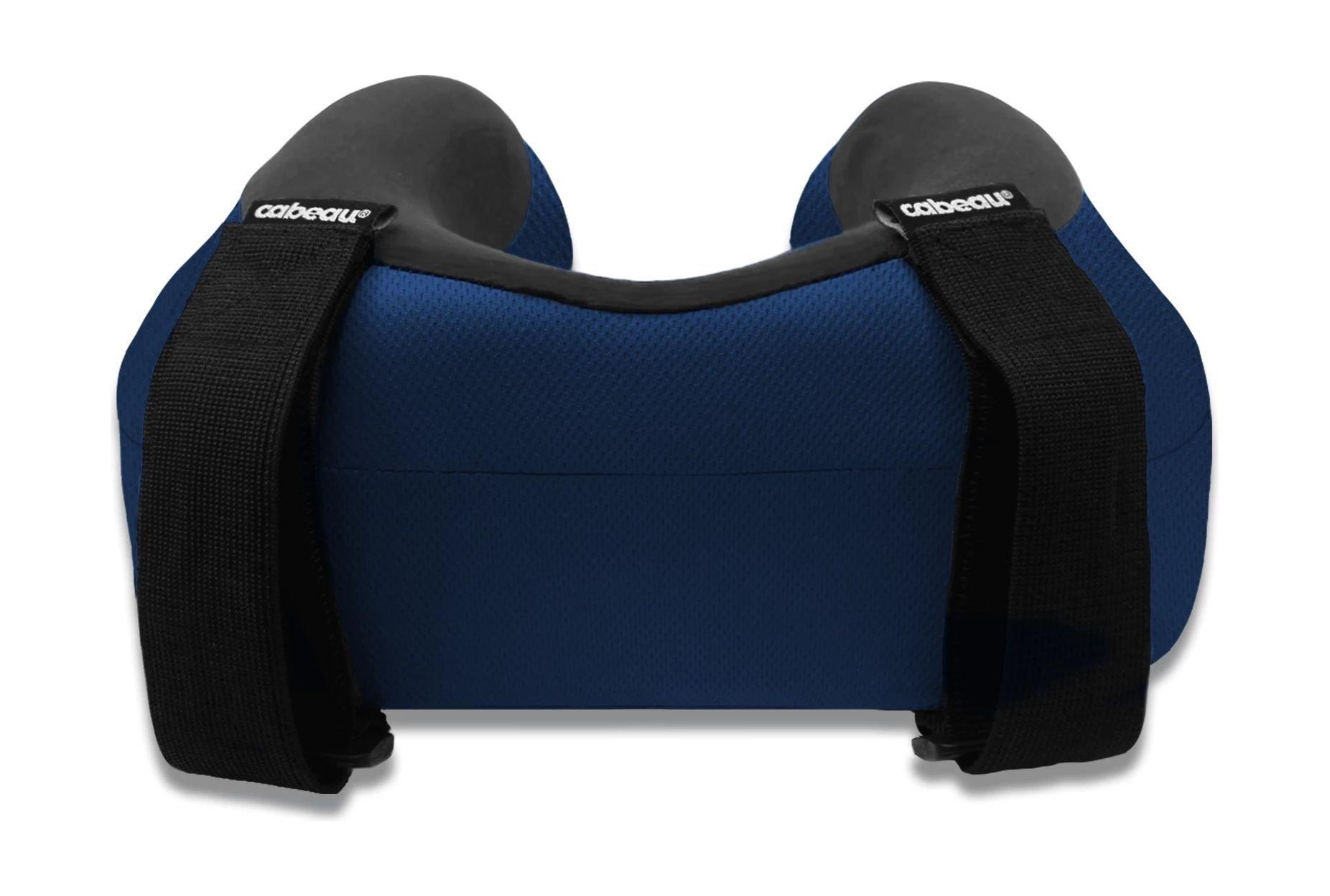 وسادة الرقبة للسفر إيفولوشن S3 من كابو - كحلي