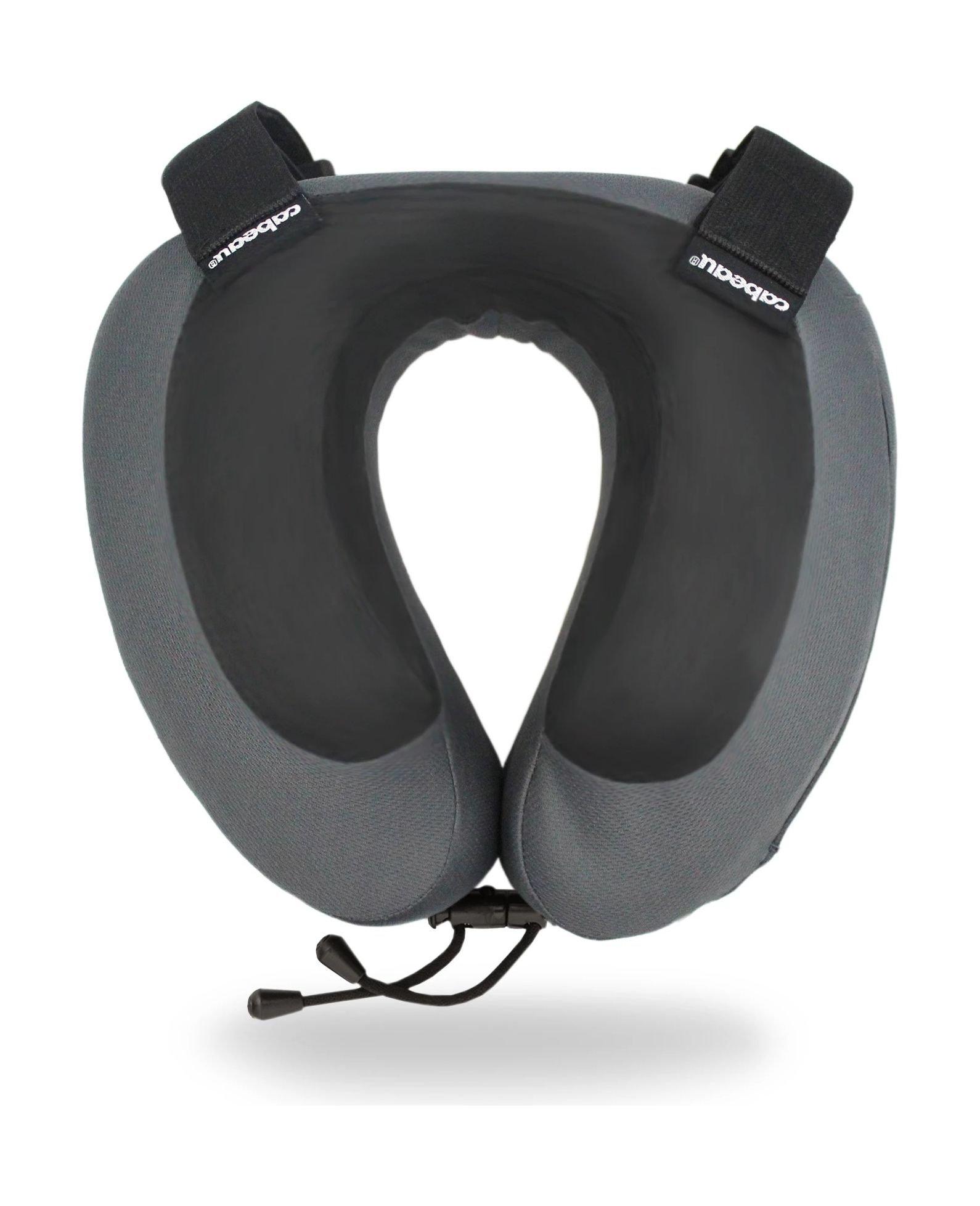 وسادة الرقبة للسفر إيفولوشن S3 من كابو - رمادي