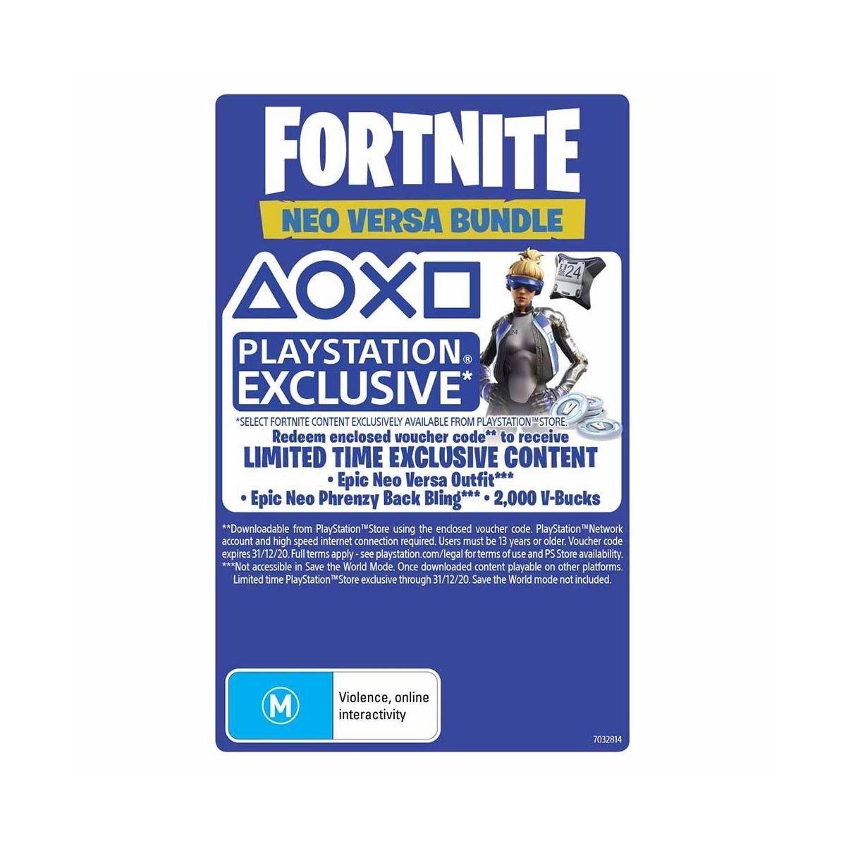 سماعة الرأس فورت نايت نيو فيرسا جولد اللاسلكية من سوني - أسود