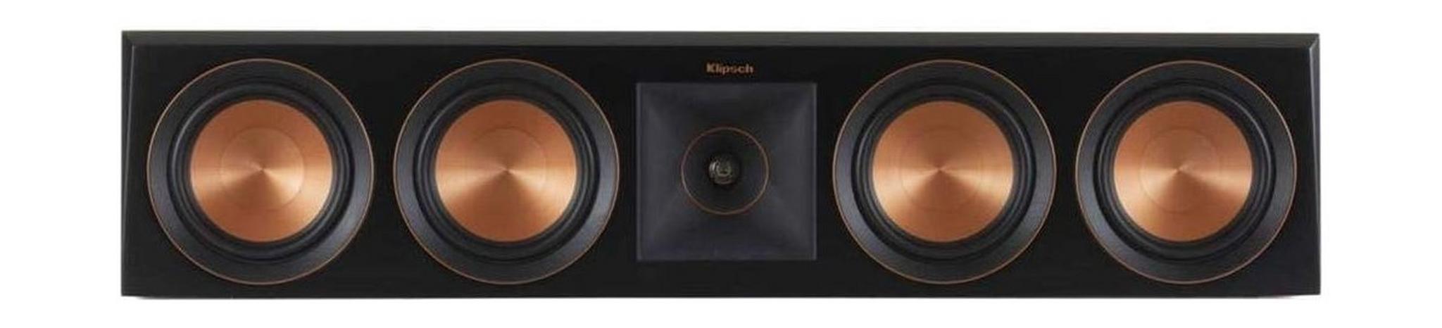 Klipsch RP-504C Center Channel Speaker - Black