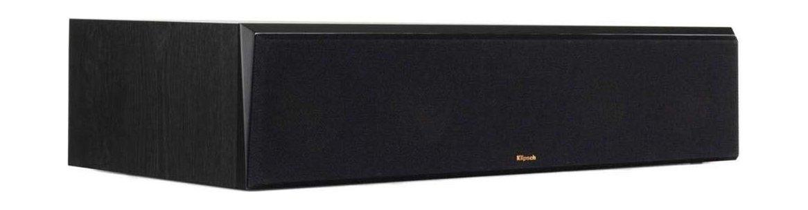 Klipsch RP-504C Center Channel Speaker - Black