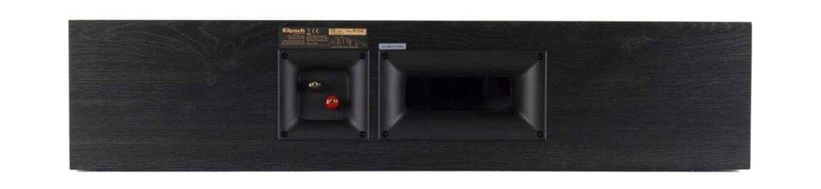 Klipsch RP-504C Center Channel Speaker - Black