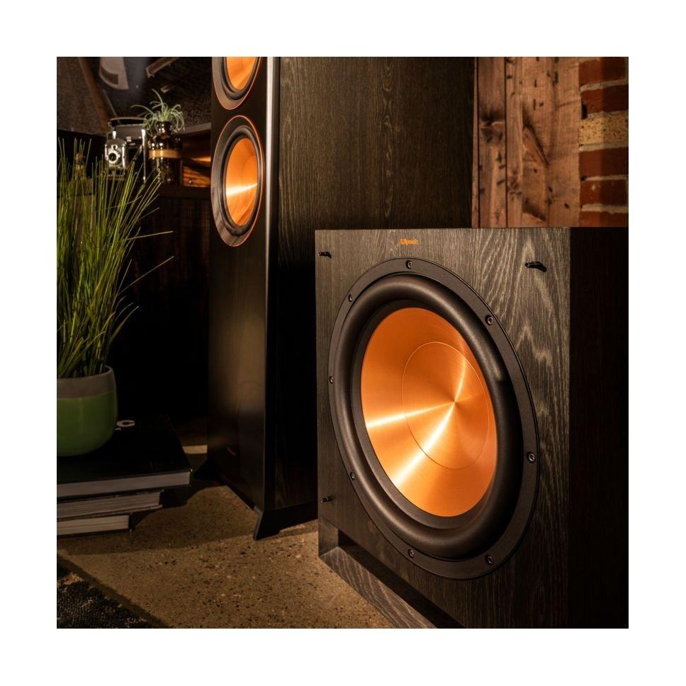 Klipsch 15-inch 400W Powered Subwoofer (SPL-150)