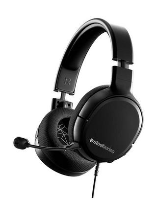 Buy Steelseries arctis 1 universal wired gaming headset - black in Kuwait