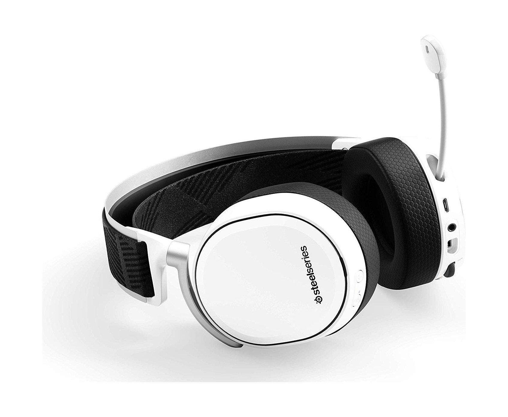 Steelseries Arctis Pro Wireless Gaming Headset - White