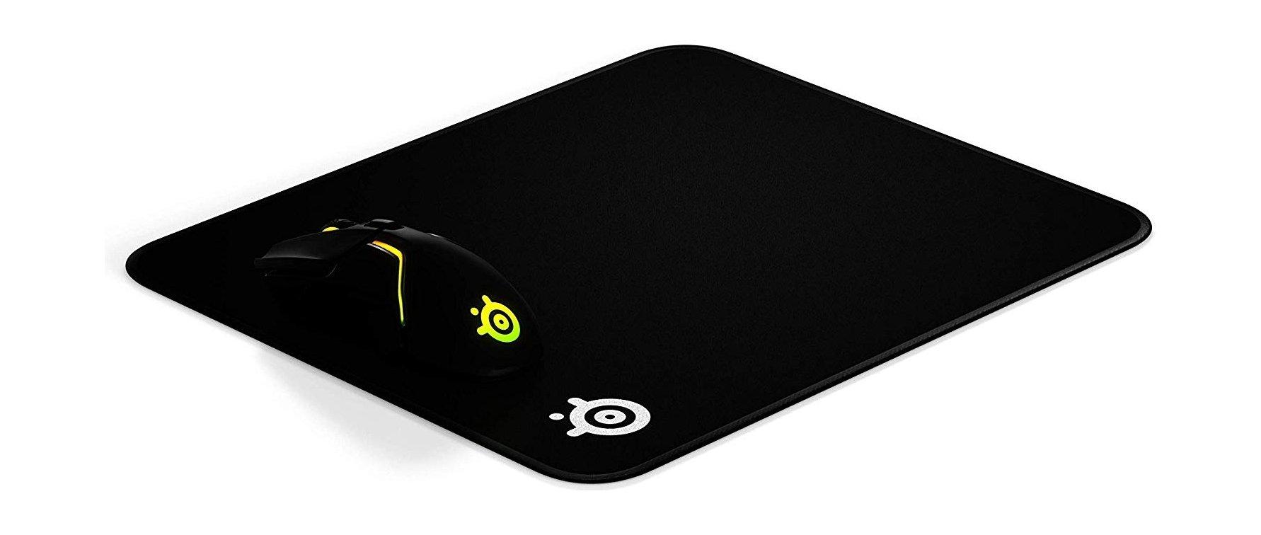 ماوس باد كيو سي كي إيدج من ستيل سيريز - حجم متوسط