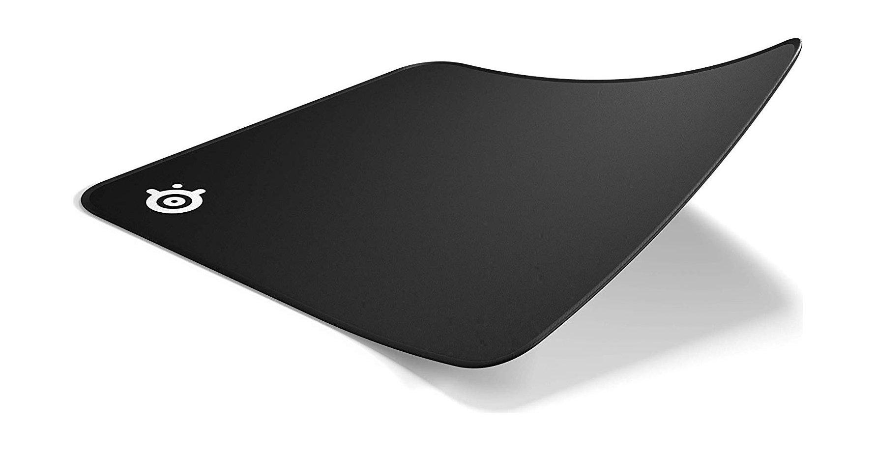 ماوس باد كيو سي كي إيدج من ستيل سيريز - حجم كبير