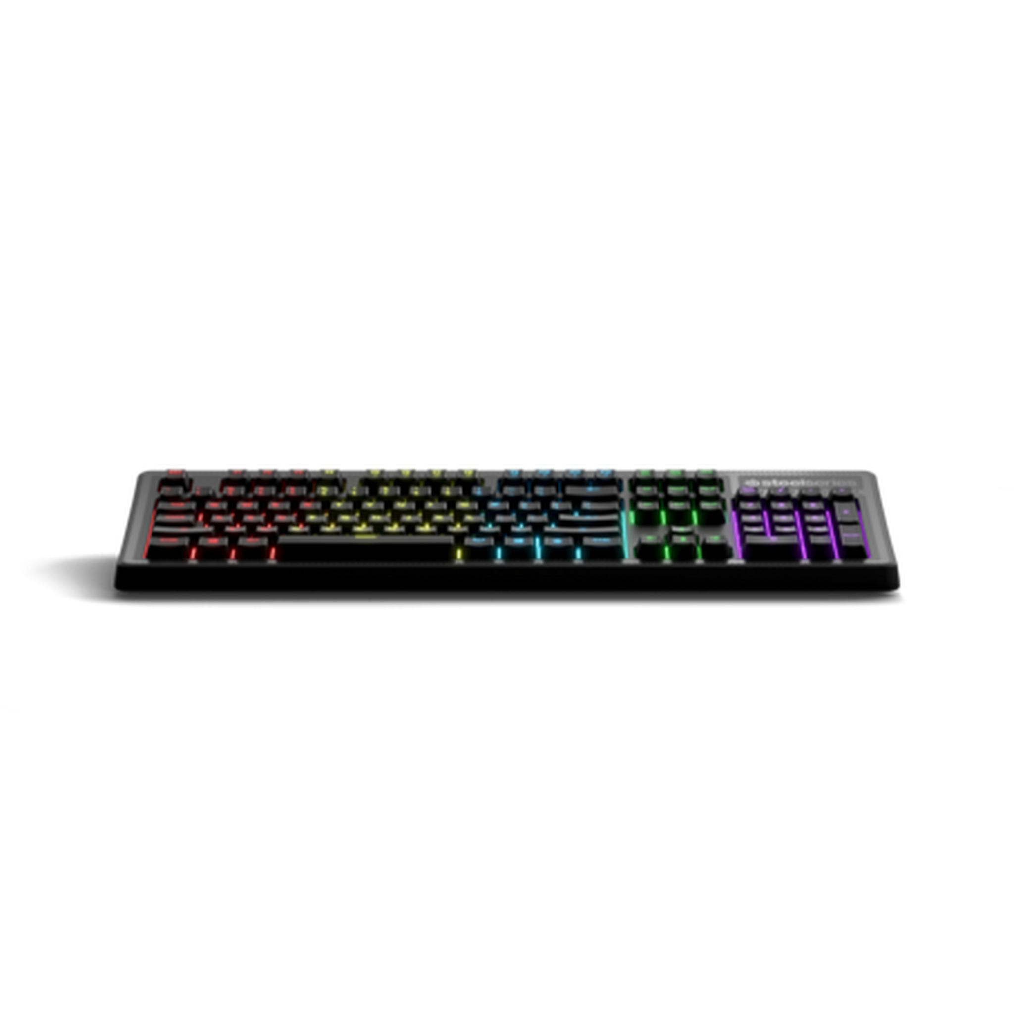 لوحة مفاتيح أيبكس 150 RGB للألعاب من ستيل سيريز