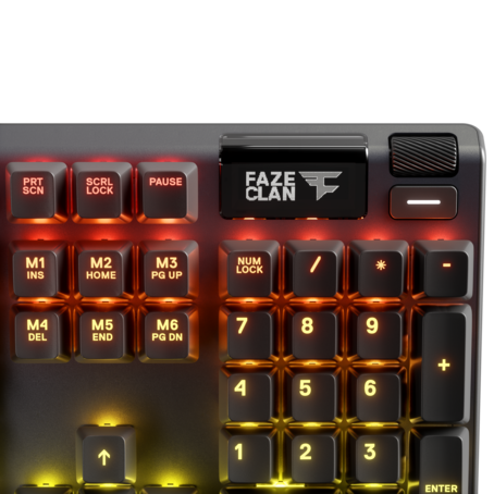 Steelseries Apex 7 Mechanical Wired Gaming Keyboard