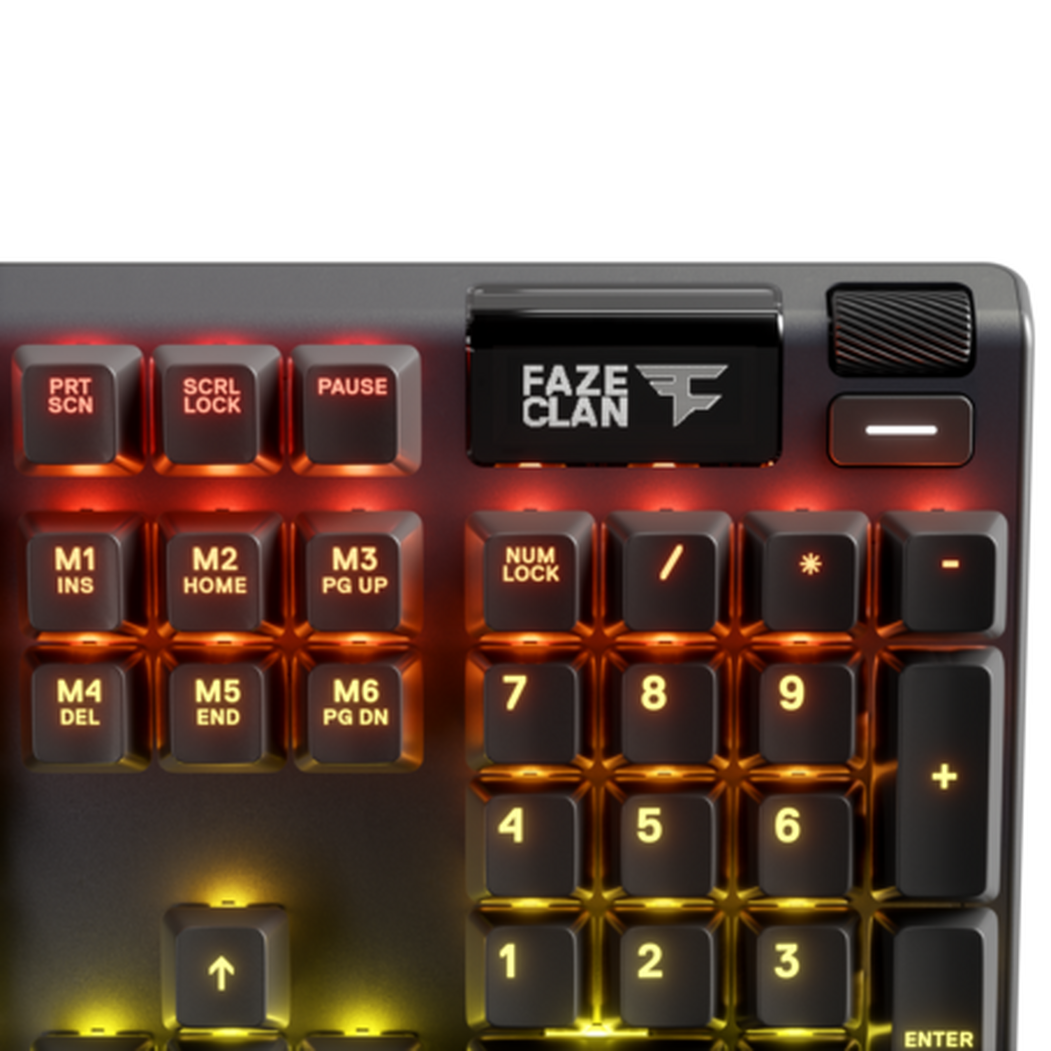 Steelseries Apex 7 Mechanical Wired Gaming Keyboard