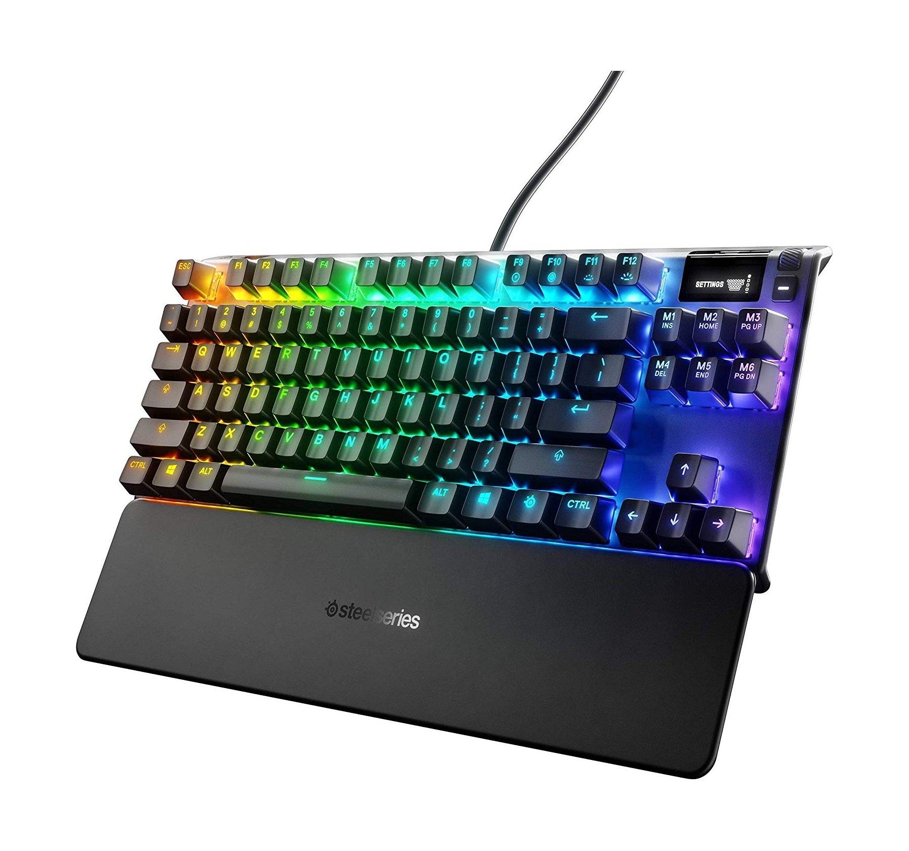 Steelseries APEX 7 TKL Mechanical Gaming Keyboard