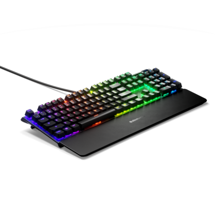 كيبورد الألعاب أبيكس برو الميكانيكية السلكية من ستيل سيريس