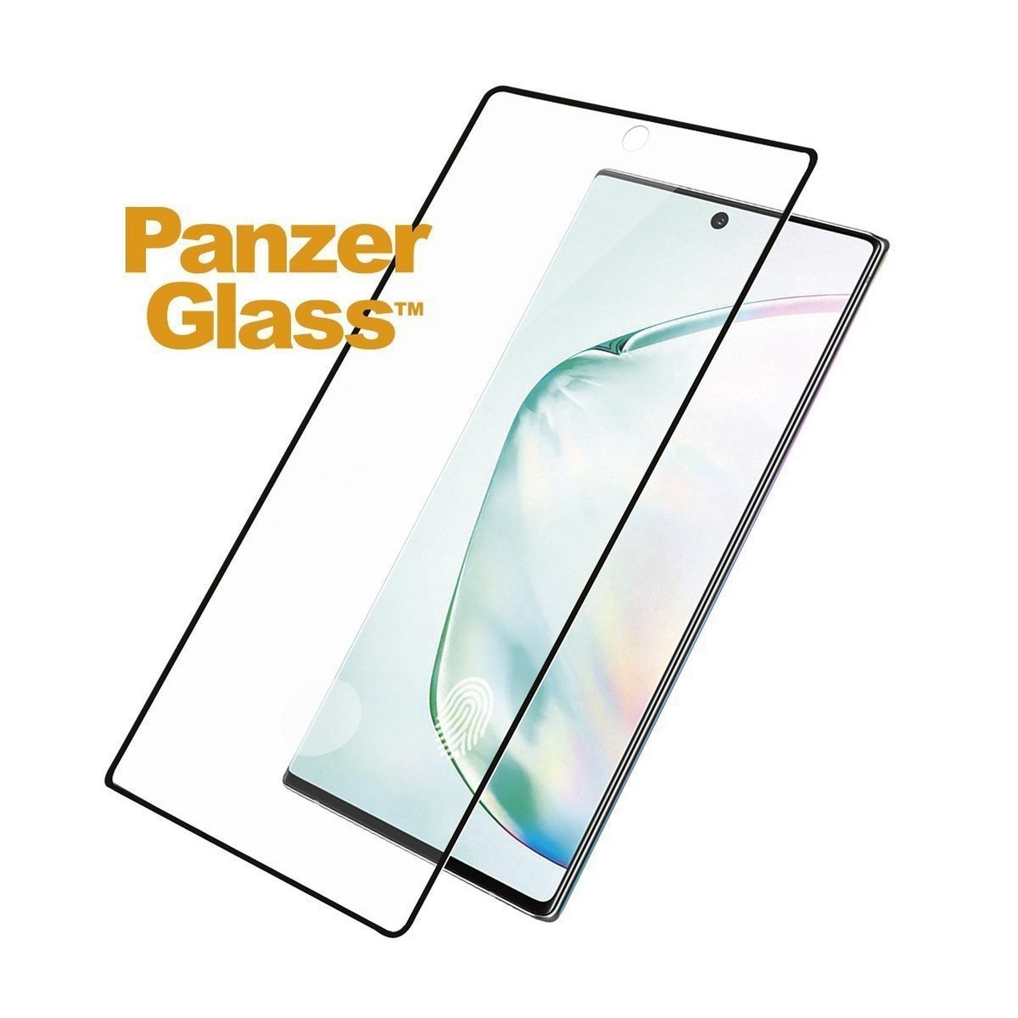 PanzerGlass Samsung Galaxy Note10 Screen Protector - Black