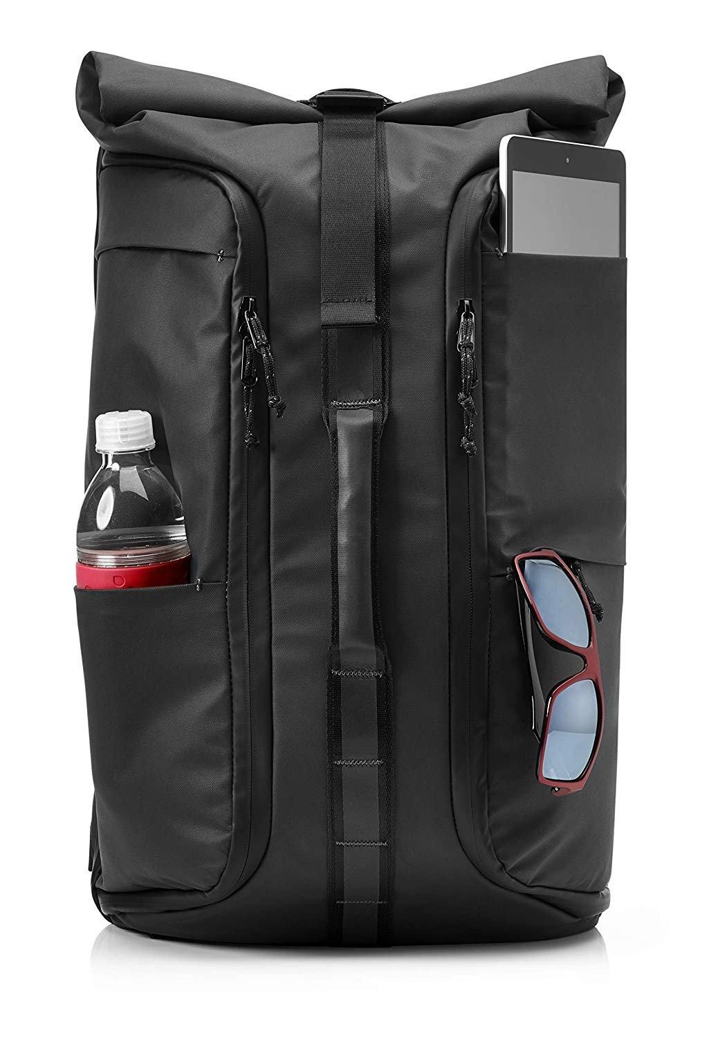 HP Pavilion Wayfarer 15.6-inch Backpack (5EE95AA#ABB) - Black | Xcite ...