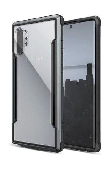 X-Doria Defense Galaxy Note 10 Shield Back Case - Black