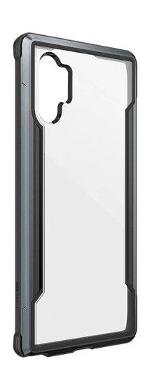 X-Doria Defense Galaxy Note 10 Shield Back Case - Black