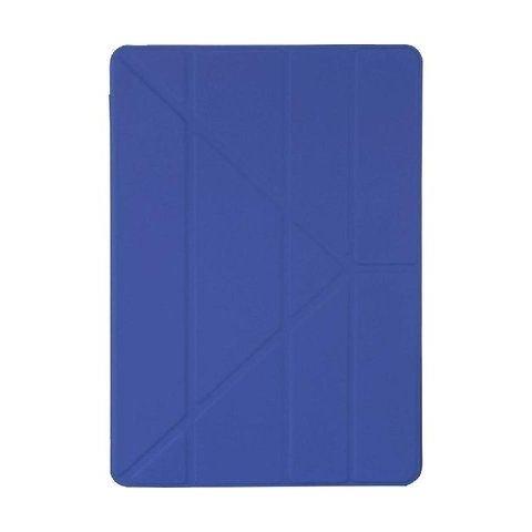 Pipetto Origami Folding Case and Stand for Apple iPad 10.5-inch 2017 - Blue