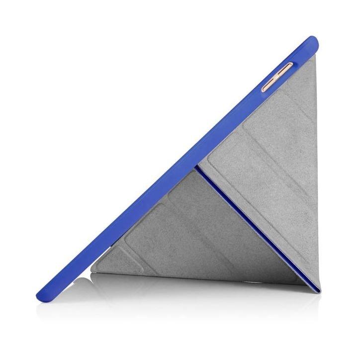 Pipetto Origami Folding Case and Stand for Apple iPad 10.5-inch 2017 - Blue