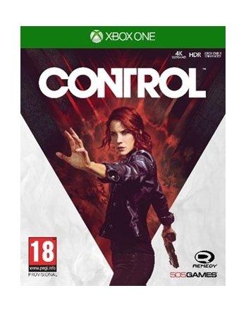 Control - Xbox One Game