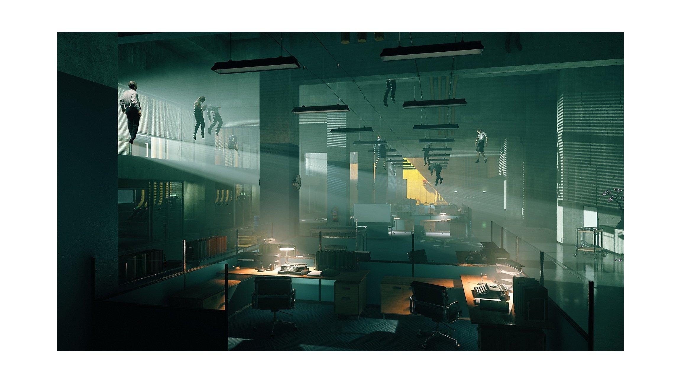 Control - Xbox One Game