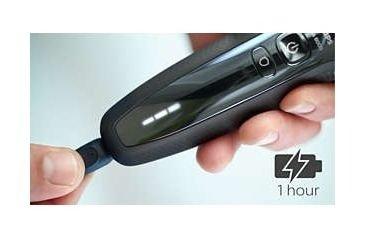 مكينة حلاقة للإستخدام الجاف والرطب 6000 من فيلبس (S6630/11) - أسود