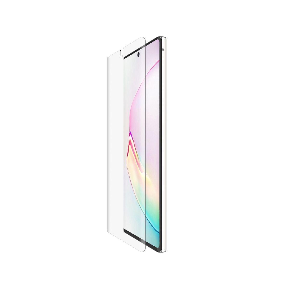 Belkin InvisiGlass Screen Protection for Samsung Galaxy Note 10 - Clear