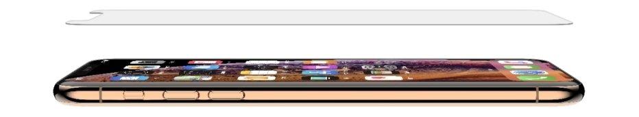 Belkin InvisiGlass iPhone 11 Ultra Screen Protector - Clear