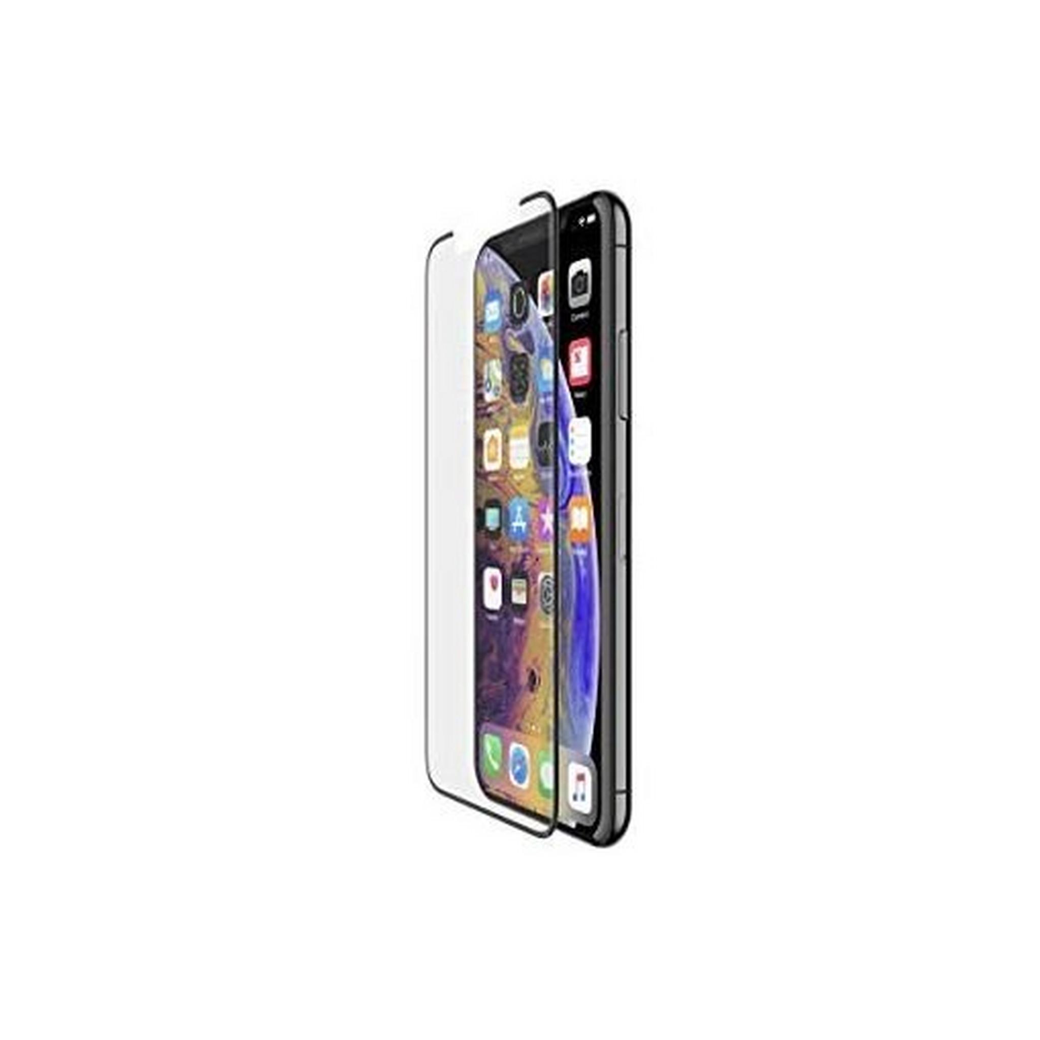 Belkin Tempered Glass Screen Protector For iPhone 11 - Black