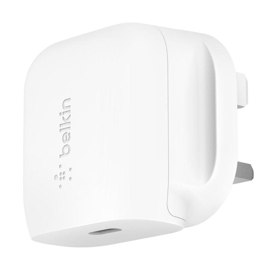 Belkin Boost 18W USB-C Wall Charger