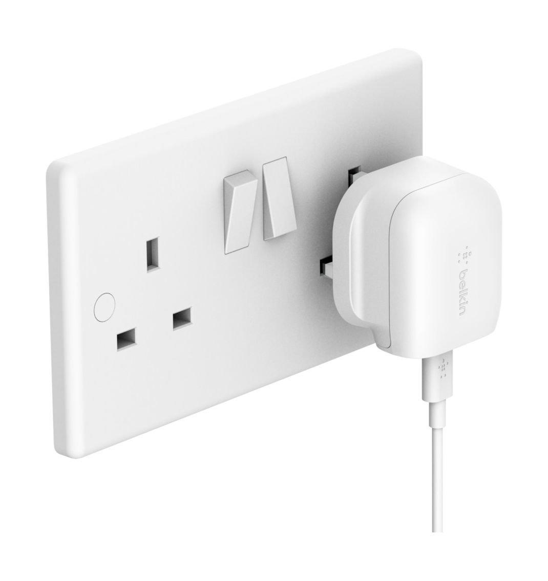 Belkin Boost 18W USB-C Wall Charger