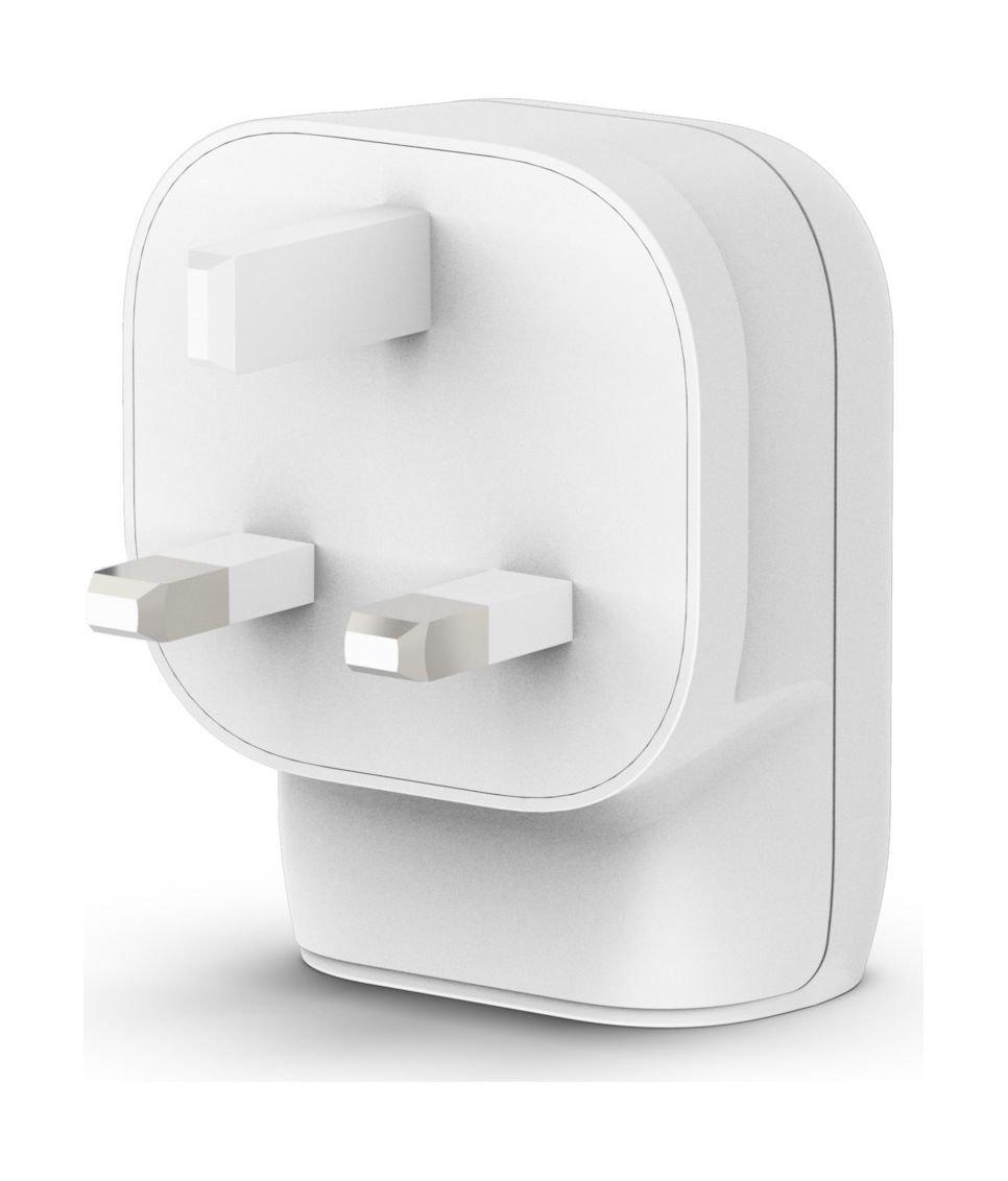 Belkin Boost USB-C + USB-A 30W Wall Charger
