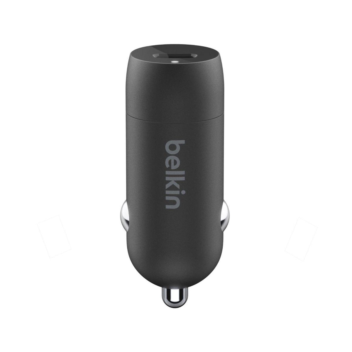 Belkin Standalone 18Watts Car Charger (F7U099bt) - Black